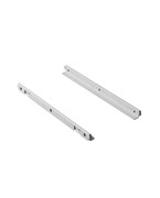 Кронштейны полки ПРАКТИК ЛДСП GBrW-30 (2 шт) белые S70199210401