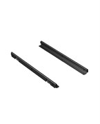 Кронштейны полки ПРАКТИК ЛДСП GBrW-30 (2 шт) графит S70299210415