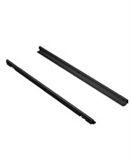 Кронштейны полки ПРАКТИК ЛДСП GBrW-50 (2 шт) графит S70299210615