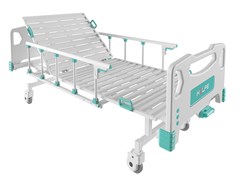 Кровать медицинская HILFE MB221 с принадлежностями модель MB221.1.1.5 S26599100203