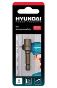 Бит шестигранный Hyundai 203301