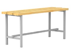 Скамья для раздевалок ПРАКТИК W-1200 NT S230NT101202