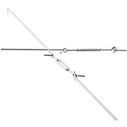 Крестовина жесткости ПРАКТИК MS U (талреп) S24799200058