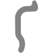 Клипса полки ПРАКТИК MS U/MS Pro S24799200158