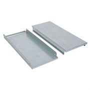 Полка яруса ПРАКТИК SB 91x15 оцинкованная S24699301858