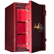 Сейф VALBERG Gold Гарант Евро 67.EL (вишня) S12199143983