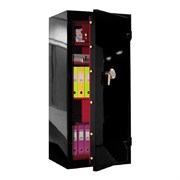 Сейф VALBERG Gold Гарант Евро 133-EL (чёрный) S12199145409