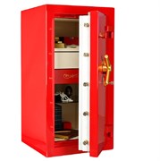 Сейф VALBERG Gold Рубеж 1368.EL (красный) S12199156483