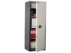 Мебельный сейф VALBERG ASM.165T-EL графит S10399781544