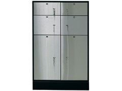 Блок депозитных ячеек VALBERG DB-6/3S.EL S18199400959