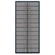 Блок ячеек VALBERG DBI-24 S18199524010