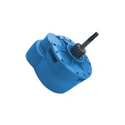 Редуктор скорости в сборе для талей GEARSEN серий CD, MD 5 т и лебедок KCD, KDJ 2,5 т