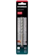 Сверло Hyundai по бетону 8,0x120/70мм Hyundai 202304