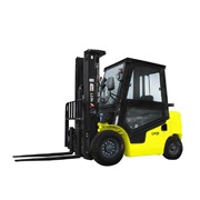 Дизельный погрузчик с кабиной YETT CPCD18-WS5K2-ZSM540-3W-K