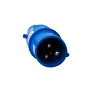 Разъем зарядного устройства для штабелеров SPN Prolift P000010