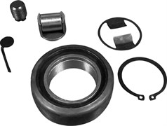 Ролик каретки мачты для штабелеров SDR/SDK 1.5-1.6, 2 т Prolift S000107