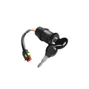 Замок включения питания для штабелеров SDR 1536/1545S/1645/1656/2036/2045, SDK, для тележек SK20 Prolift S000066