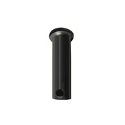 Ось крепления рычага силового блока к подвильной тяге для гидравлических тележек DF25 Prolift T000079