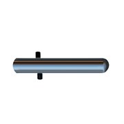 Шток нагнетательный гидроузла для TRV1025/1525 Prolift R000082