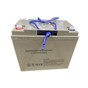 Аккумуляторная батарея (12AGM, 100 Ач) Prolift S000129