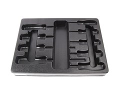 Ложемент для набора отверток 9-31909PR, PVC KING TONY 84714720B Tony