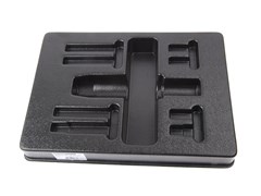 Ложемент для набора отвертка ударная 9-4128FR, PVC KING TONY 84710420B Tony