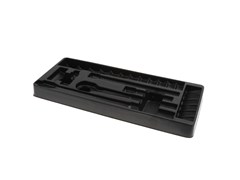 Ложемент для наборов торцевых головок 4032MR, 4032SR, 4532MR, 4532SR, PVC KING TONY 84453212B Tony