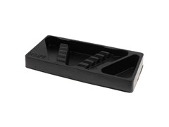 Ложемент для набора накидных ключей 1406PR, PVC KING TONY 84140610S Tony