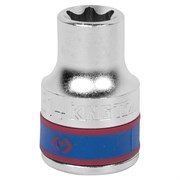 Головка торцевая TORX Е-стандарт 1/2", E11, L = 37 мм KING TONY 437511M TONY