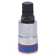 Насадка (бита) торцевая 1/2", Spline, M18, L = 60 мм KING TONY 402618 TONY