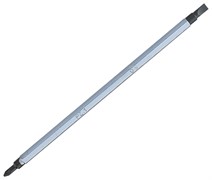 Вставка (бита) прецизионная для отвертки 91230, Phillips PH00 /Slotted 2 мм KING TONY 24312020 TONY