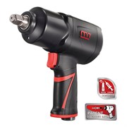 Гайковерт пневматический ударный 1/2", 1152 Нм, система "EZ Grease" MIGHTY SEVEN NC-4233QH SEVEN