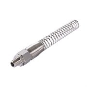 Переходник резьбовой М1/4">10х14,5 мм, с пружиной МАСТАК 697-12 697-12