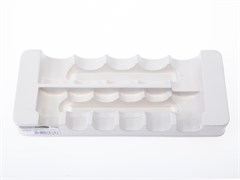 Ложемент для набора ударных торцевых головок 4412MP, PVC KING TONY 84441215H Tony