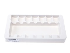 Ложемент для набора ударных торцевых насадок 4457MP, 4467PP, PVC KING TONY 84445710H Tony