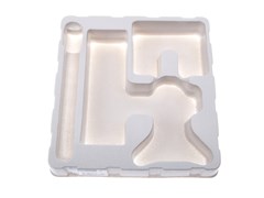 Ложемент для съемников 7962-04, 7963-04, PVC KING TONY 840760410H Tony