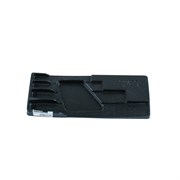 Ложемент для набора зубил 11104PR10, PVC KING TONY 8411104PR10 Tony