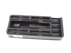 Ложемент для отвертки ударной 4505MR, PVC KING TONY 84450580B Tony