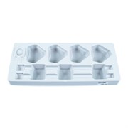 Ложемент для набора стяжки пружин амортизатора 9BF11, 9BF21, PVC KING TONY 849BF11H TONY