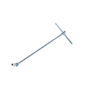 Ключ Т-образный 8 мм, с карданом KING TONY 577408M Tony