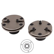 Адаптеры для утапливания поршней тормозного цилиндра к набору 102-00007C, 102-00011C МАСТАК 102-01003 102-01003