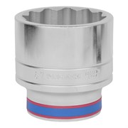 Головка торцевая стандартная двенадцатигранная 1", 67 мм KING TONY 833067M TONY