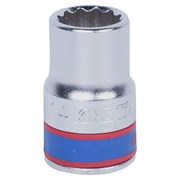 Головка торцевая стандартная двенадцатигранная 1/2", 14 мм KING TONY 433014M TONY