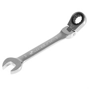 Ключ трещоточный комбинированный с шарниром 13 мм KING TONY 373013M TONY