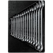 Набор комбинированных ключей, ложемент, 16 предметов KING TONY 9-1216MR03 TONY