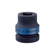 Головка торцевая ударная четырехгранная 1", 19 мм, футорочная KING TONY 851419M TONY