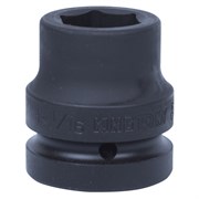 Головка торцевая ударная шестигранная 1", 1-1/16", дюймовая KING TONY 853534S TONY