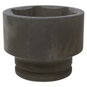 Головка торцевая ударная шестигранная 1&1/2", 125 мм KING TONY 9535C5M TONY