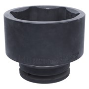 Головка торцевая ударная шестигранная 1&1/2", 140 мм KING TONY 9535E0M TONY