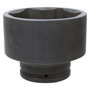 Головка торцевая ударная шестигранная 1&1/2", 150 мм KING TONY 9535F0M TONY